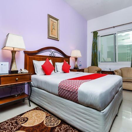 Oyo 138 Empire Hotel Apartments Dubai Luaran gambar