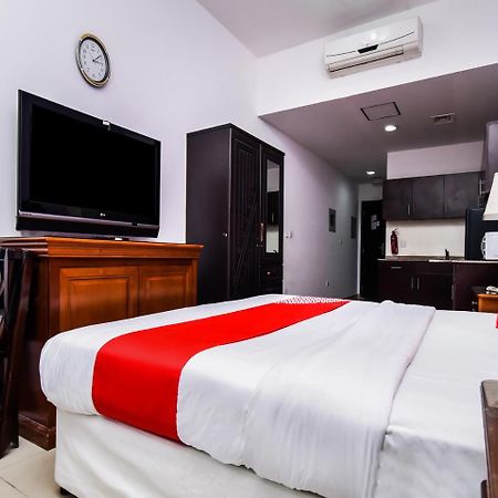 Oyo 138 Empire Hotel Apartments Dubai Luaran gambar