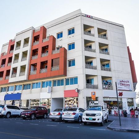 Oyo 138 Empire Hotel Apartments Dubai Luaran gambar