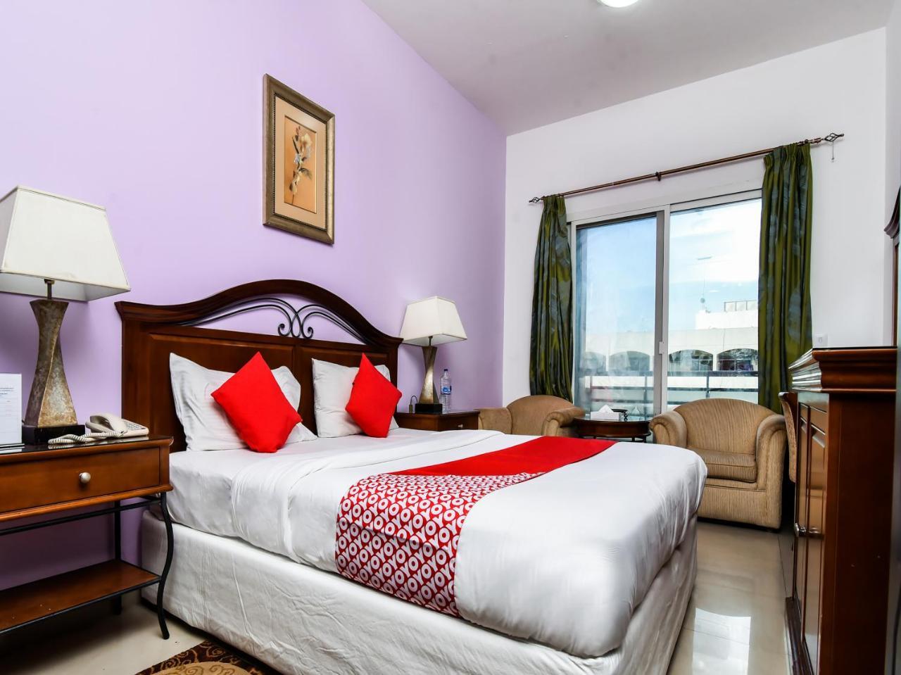 Oyo 138 Empire Hotel Apartments Dubai Luaran gambar
